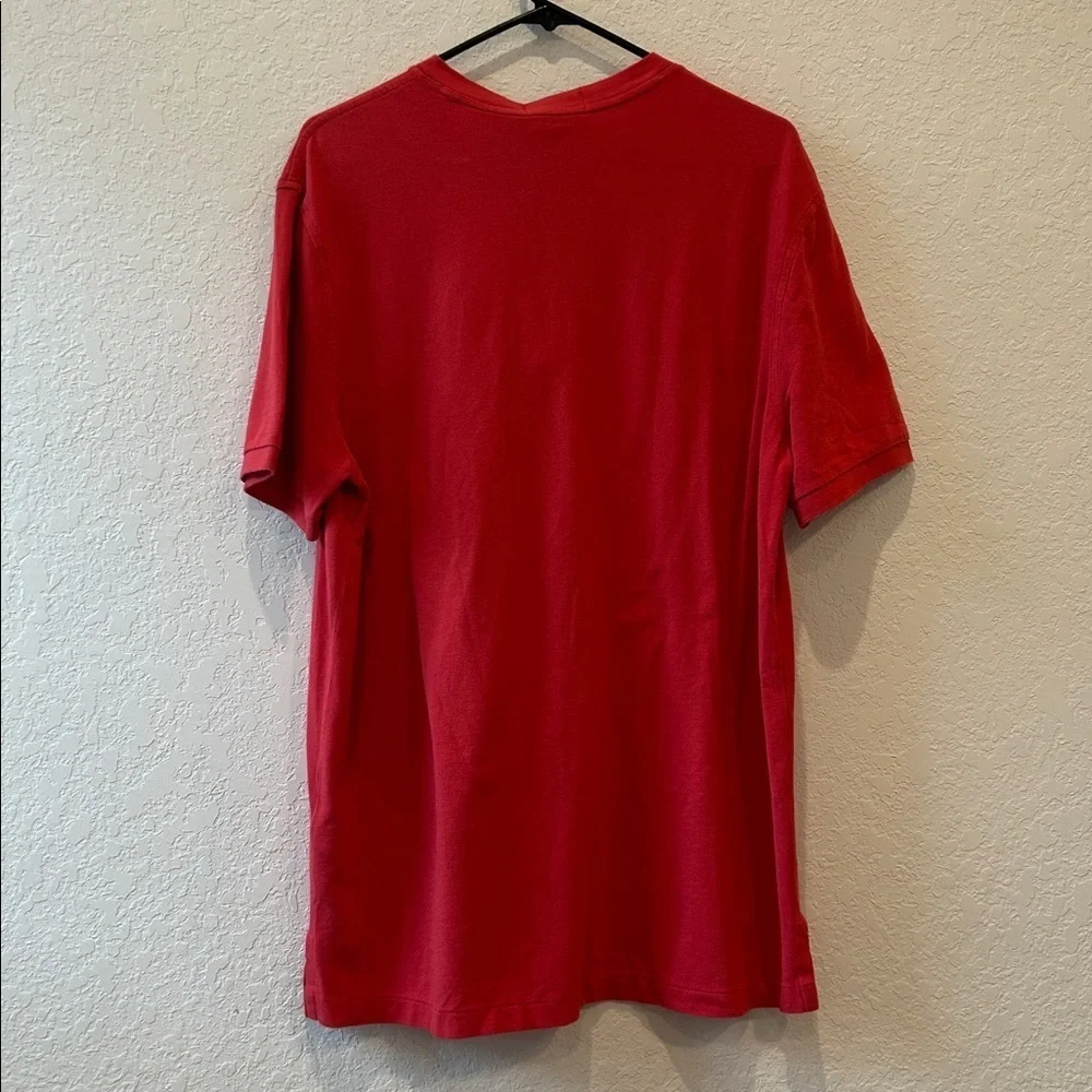 Polo by Ralph Lauren Featherweight Mesh Short-Sleeve Henley